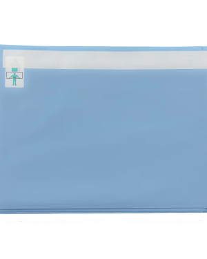 Drape W/Adhesive Tape