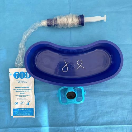 Tee/Toe Prope Cover Kıt