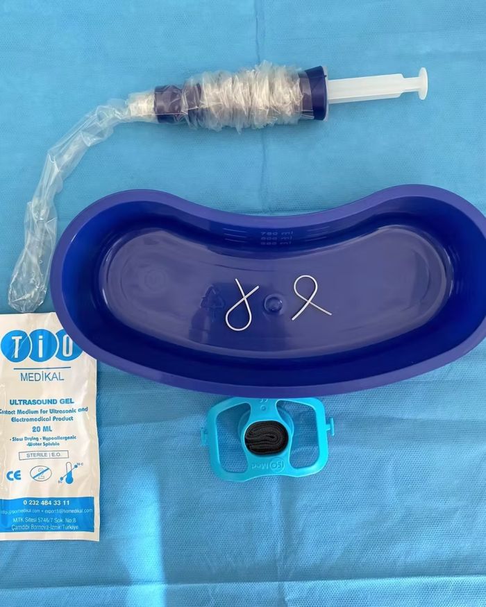 Tee/Toe Prope Cover Kıt