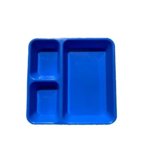 Three Compartment Tray